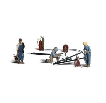 WOODLAND WDS-1871 - Woodland : HO Welders