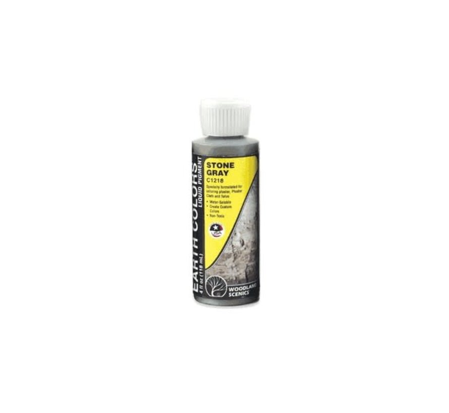 Woodland : Stone Gray 4 oz.