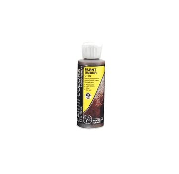 WOODLAND WDS-1222 - Woodland : Burnt Umber 4 oz.