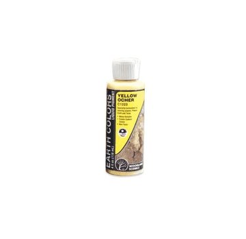 WOODLAND WDS-1223 - Woodland : Yellow Ocher 4 oz.