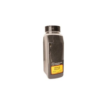 WOODLAND WDS-1390 - Woodland : Ballast Shaker Cinders coarse