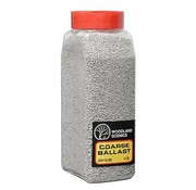 WOODLAND WDS-1395 - Woodland : Ballast Shaker Gray Blend coarse