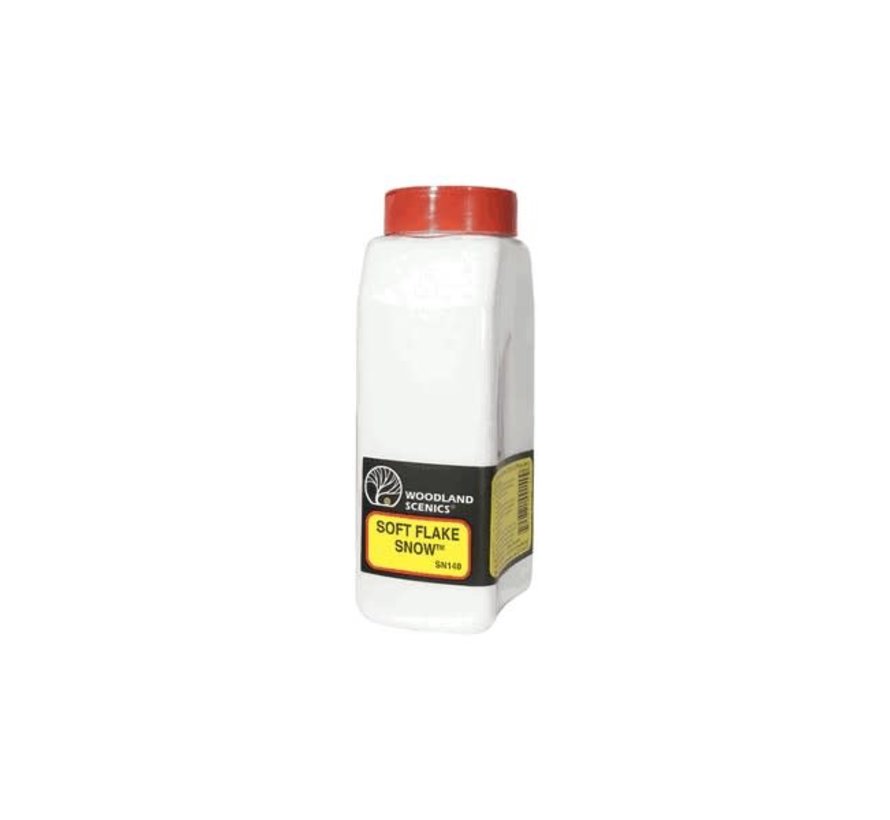 Woodland : Shaker/Soft Flake Snow