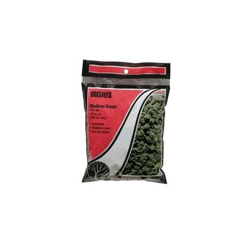 WOODLAND WDS-146 - Woodland : Bushes Foliage/Medium Green