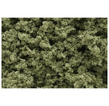 WOODLAND WDS-181 - Woodland : Clump Foliage Burnt Grass