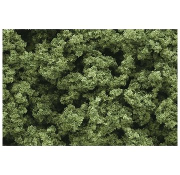 WOODLAND WDS-182 - Woodland : Clump Foliage Light Green