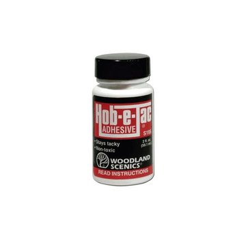 WOODLAND WDS-195 - Woodland : Hob-E-Tac Adhesive/2oz