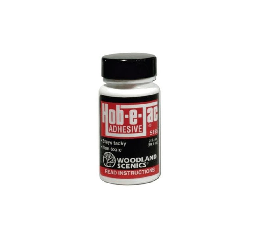 Woodland : Hob-E-Tac Adhesive/2oz