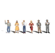 WOODLAND WDS-2121 - Woodland : N Pedestrians