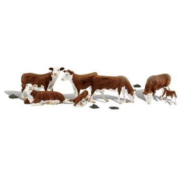 WOODLAND WDS-2144 - Woodland : N Hereford Cows