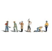 WOODLAND WDS-2148 - Woodland : N Track Workers