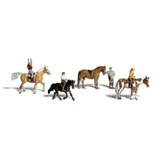 WOODLAND WDS-2159 - Woodland : N Horseback Riders