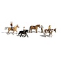 Woodland : N Horseback Riders