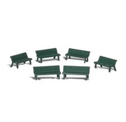 WOODLAND WDS-2181 - Woodland : N Park Benches