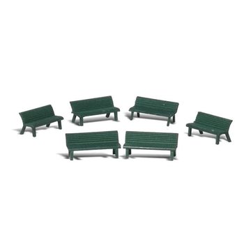 WOODLAND WDS-2181 - Woodland : N Park Benches