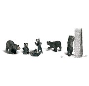 WOODLAND WDS-2186 - Woodland : N Black Bears