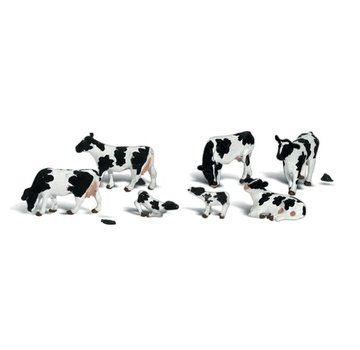 WOODLAND WDS-2187 - Woodland : N Holstein Cows