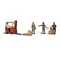 Woodland : N Workers w/Forklift
