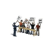 WOODLAND WDS-2197 - Woodland : N Picket Line