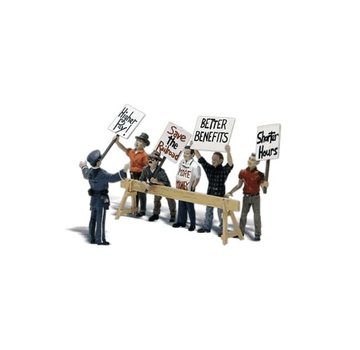 WOODLAND WDS-2197 - Woodland : N Picket Line