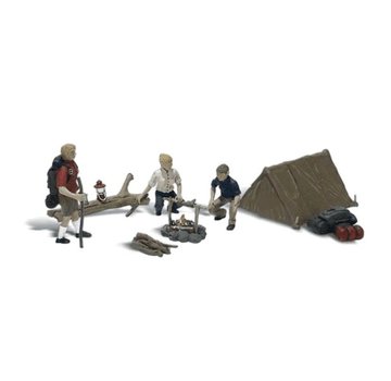 WOODLAND WDS-2199 - Woodland : N Campers