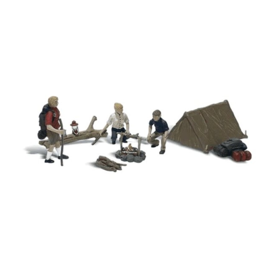 Woodland : N Campers