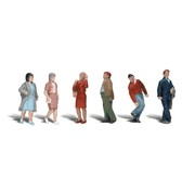 WOODLAND WDS-2210 - Woodland : N People Walking