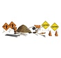 Woodland : N Road Crew Details