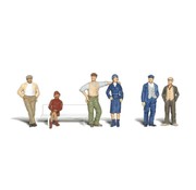 WOODLAND WDS-2732 - Woodland : O  Bystanders