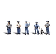 WOODLAND WDS-2736 - Woodland : O Policeman