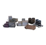 WOODLAND WDS-2739 - Woodland : O  Crates