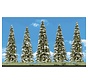 Woodland : Snow Dusted Trees 2" - 3.5"