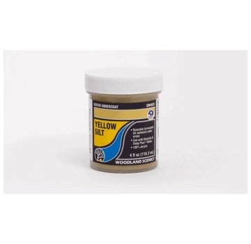 WOODLAND WDS-4535 - Woodland : Water Undercoat - Yellow Silt