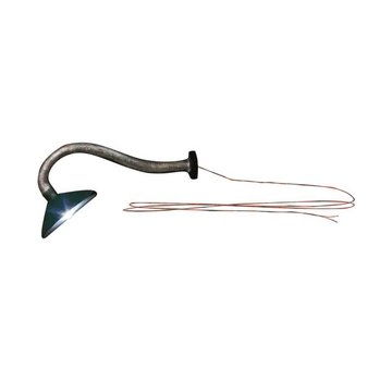 WOODLAND WDS-5662 - Woodland : O Just Plug  Gooseneck lamp