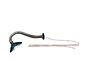 Woodland : O Just Plug  Gooseneck lamp