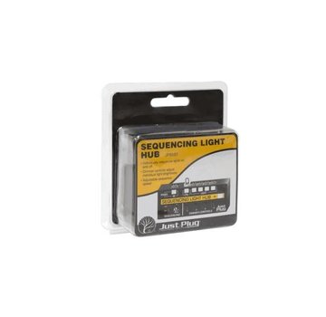 WOODLAND WDS-5680 - Woodland : Just Plug Sequencing Light Hub