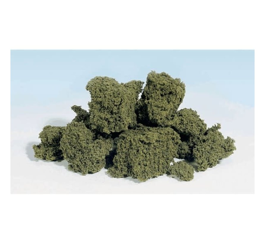 Woodland : Foliage Cluster/Light Green