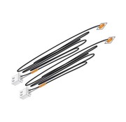 WOODLAND WDS-5736 - Woodland : Just Plug Orange Stick-on LED Lights