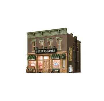 WOODLAND WDS-5841 - Woodland : O Lubener`s General Store