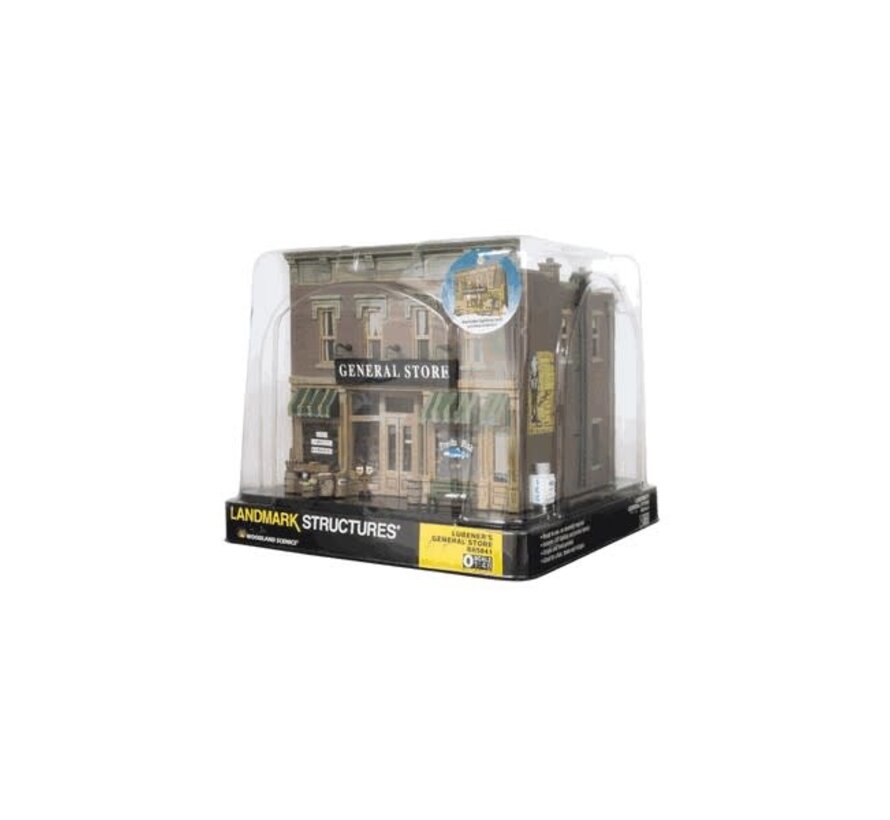 Woodland : O Lubener`s General Store