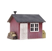 WOODLAND WDS-5857 - Woodland : O Work Shed