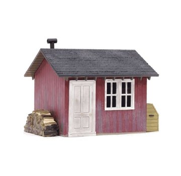 WOODLAND WDS-5857 - Woodland : O Work Shed