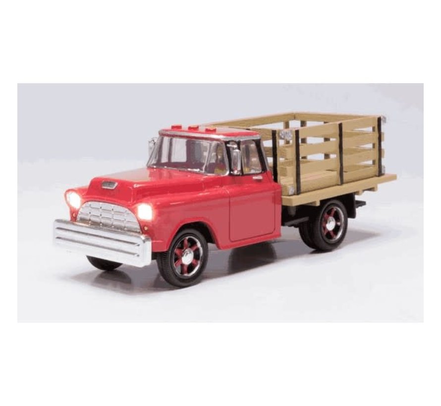 Woodland : O Just Plug Heavy Hauler