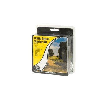 WOODLAND WDS-647 - Woodland : Static Grass Starter Kit