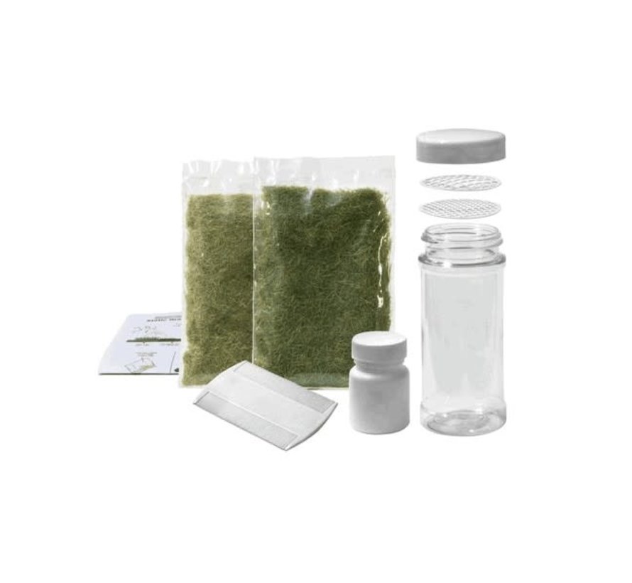 Woodland : Static Grass Starter Kit