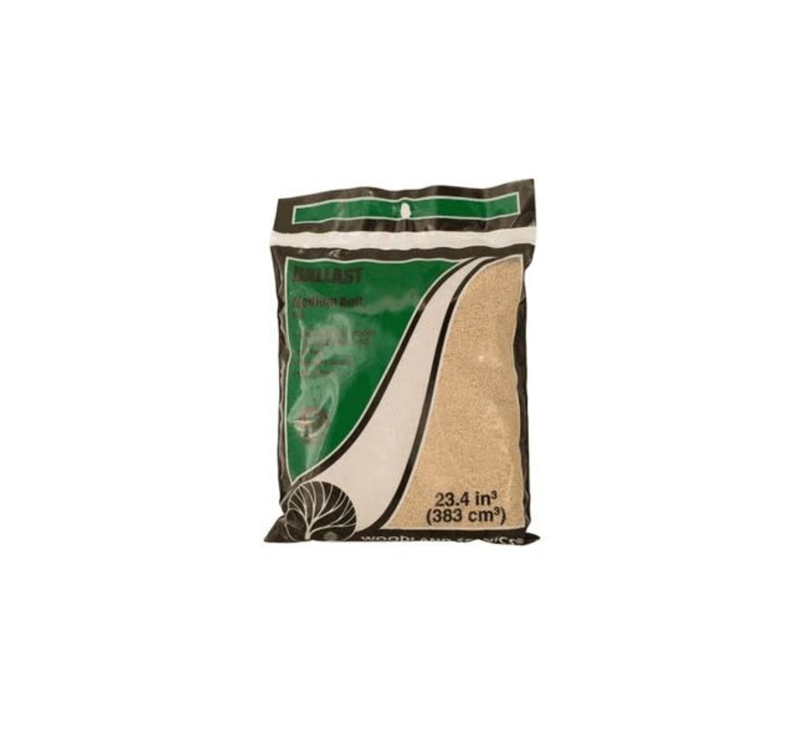 Woodland : Medium Ballast/Buff