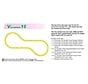 Kato : N Track V16 Double Track Concrete tie
