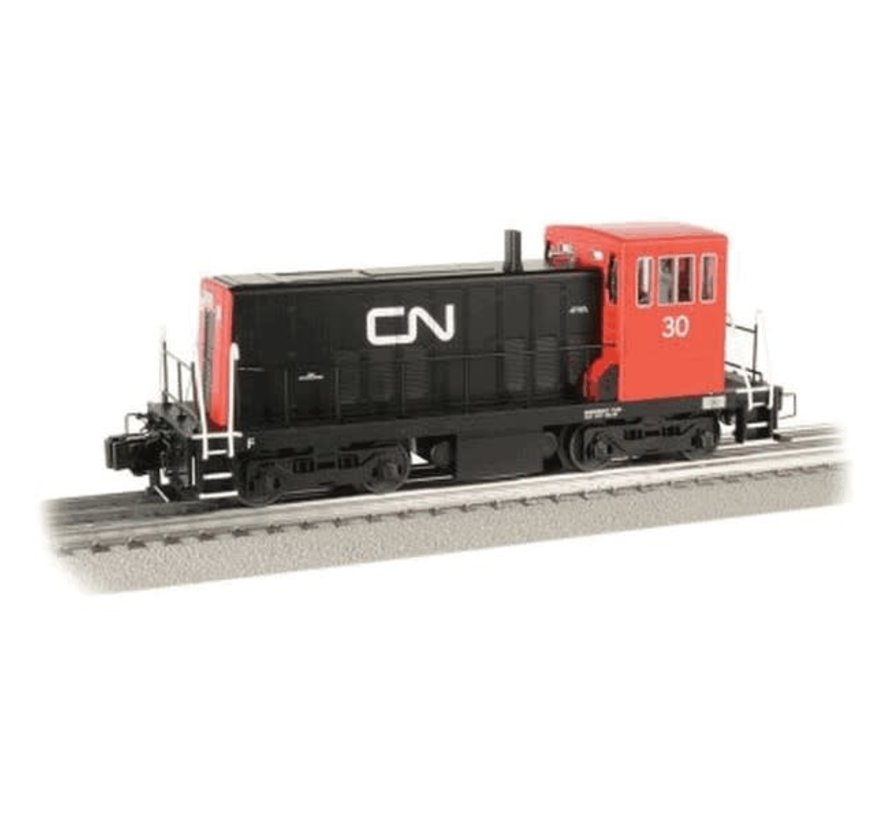 Bachmann : O William CN GE 70t