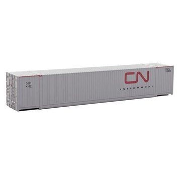 WALTHERS WALT-949-8513 - Walthers : HO 53' CN Container