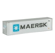 WALTHERS WALT-949-8801 - Walthers : HO Maersk Container